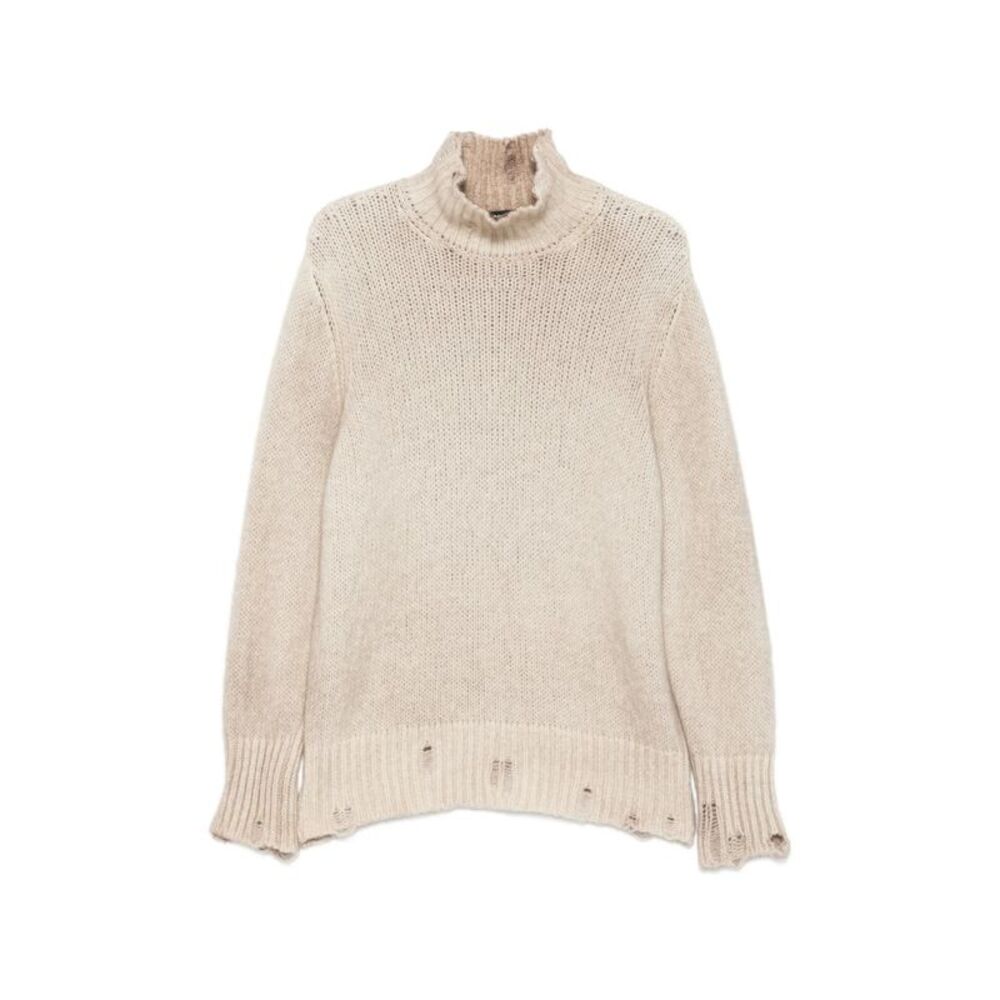 Avant Toi Neutrals Sweaters & Knitwear Men